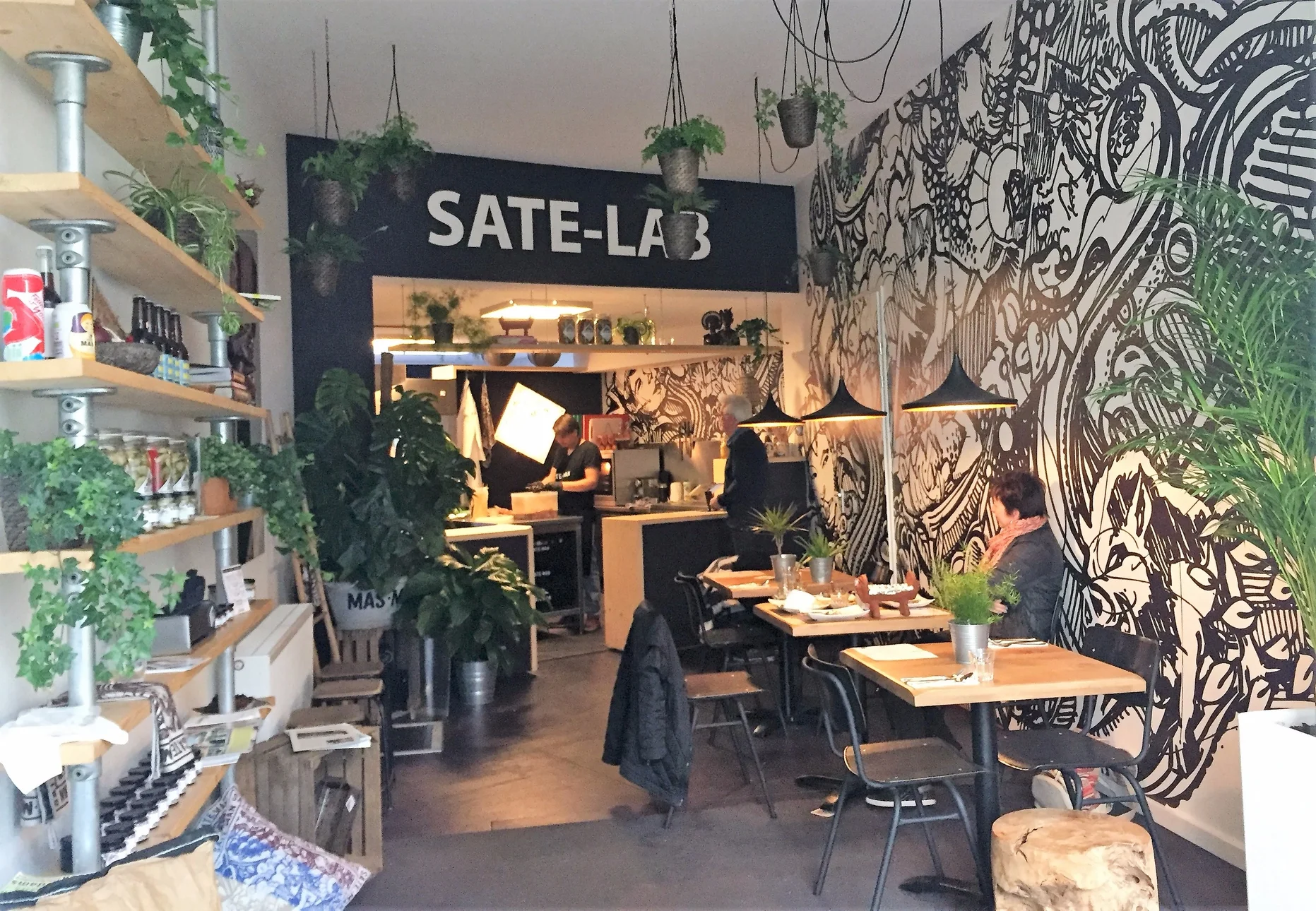 Saté Lab