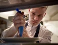De chefs van morgen: Luke van Velzen van De Harmonie 23