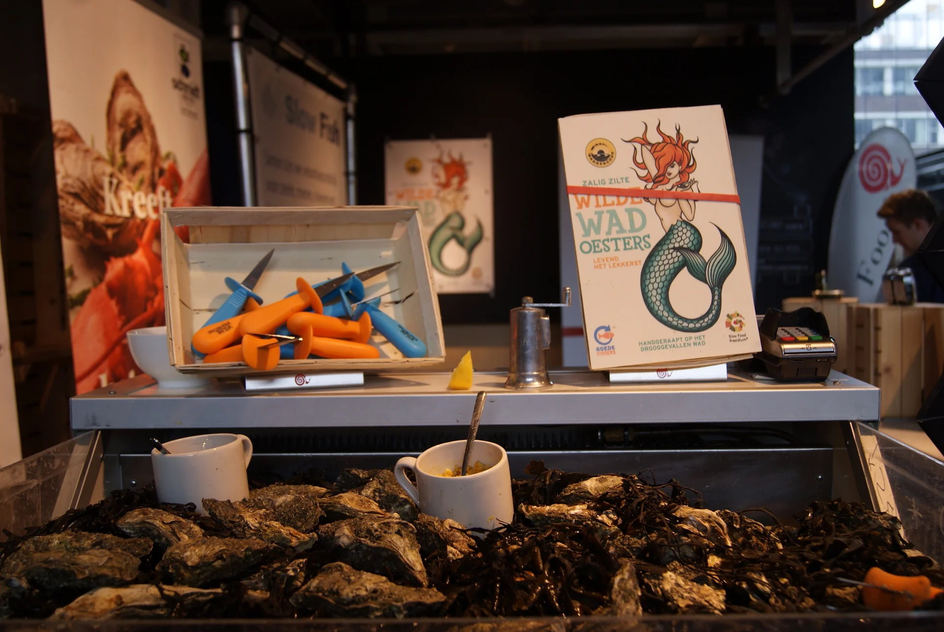 Oosterscheldekreeftfeest: De kreeft is een waar feestbeest