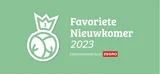 De titelstrijd voor Favoriete Nieuwkomer 2023 gaat van start!