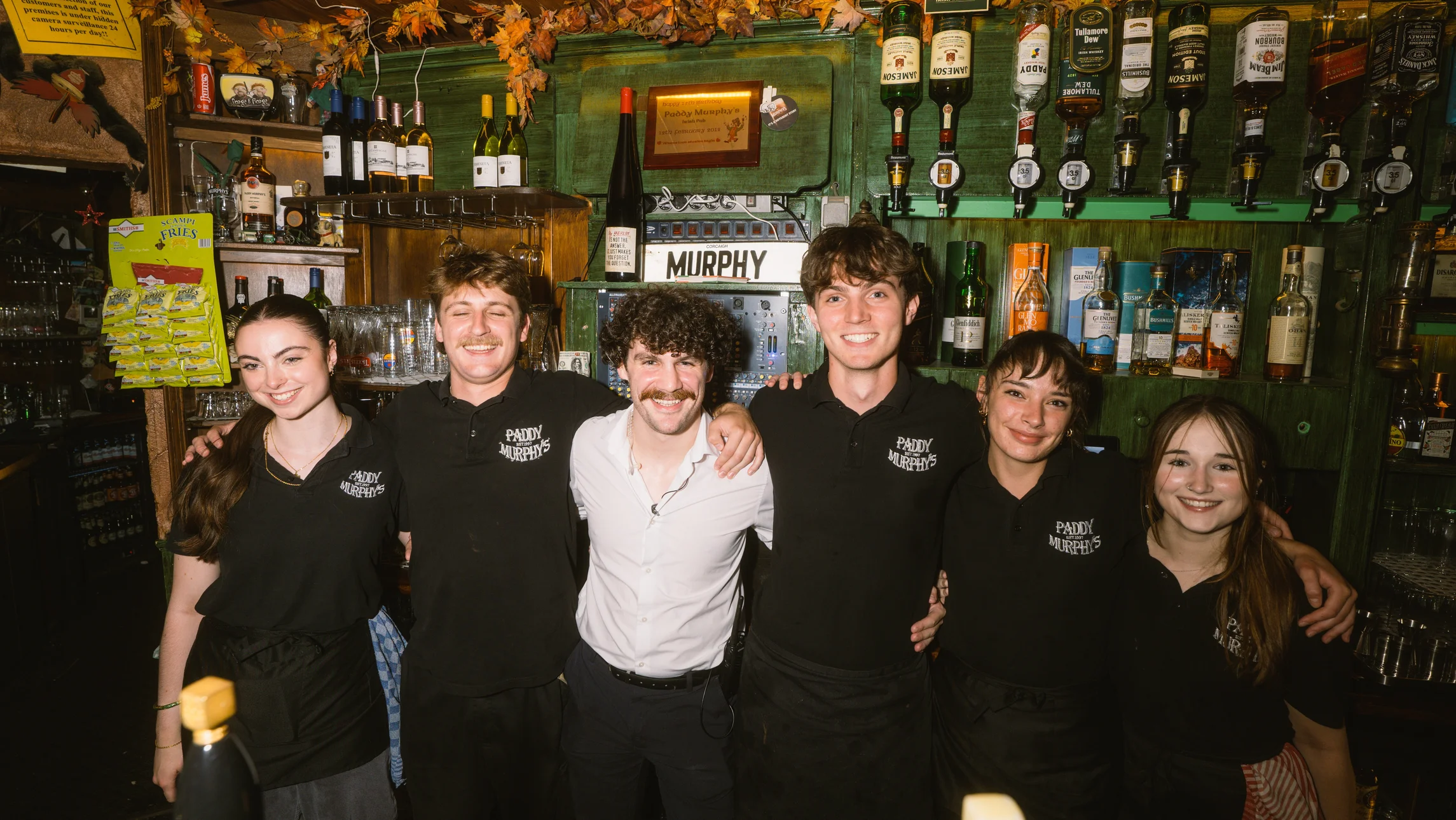 Paddy Murphy's Irish Pub