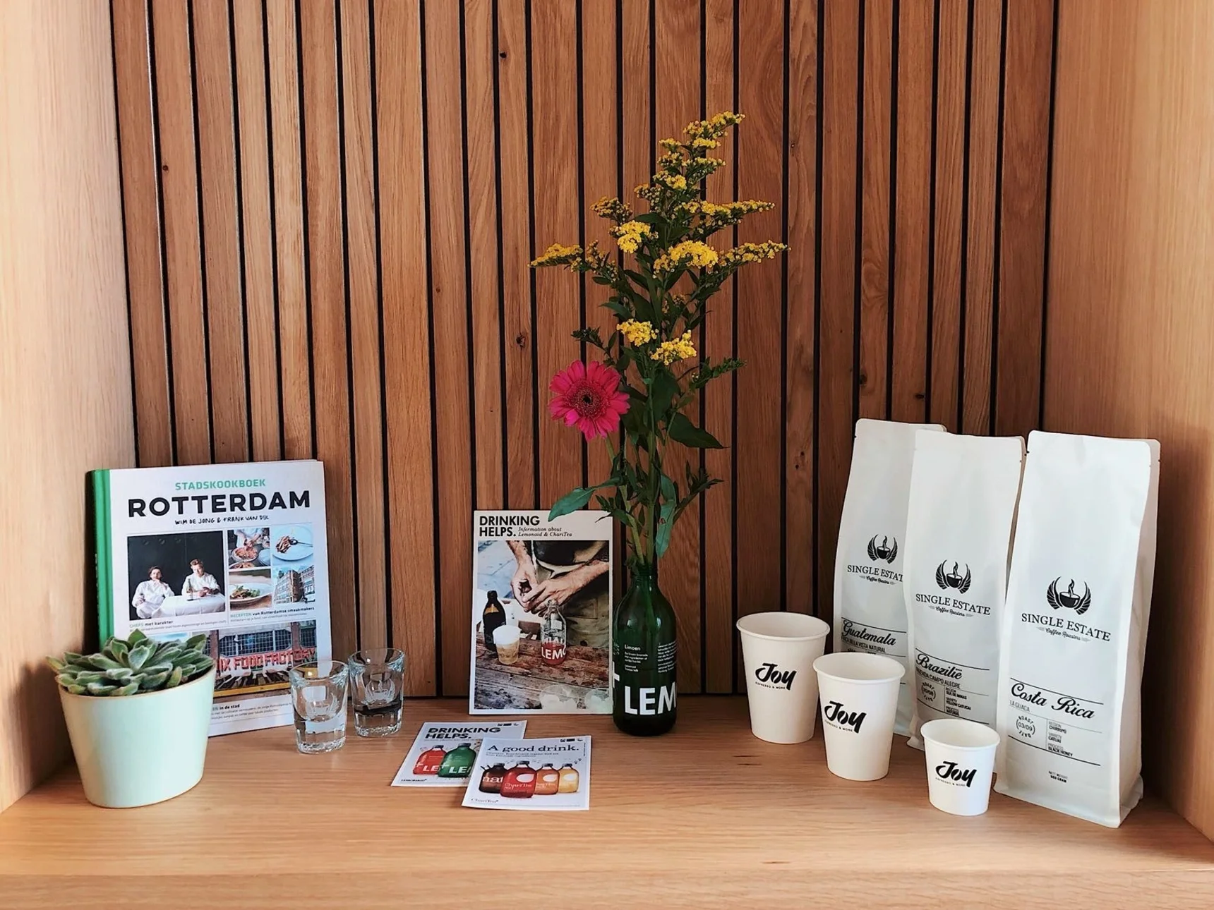 Joy Espresso and More