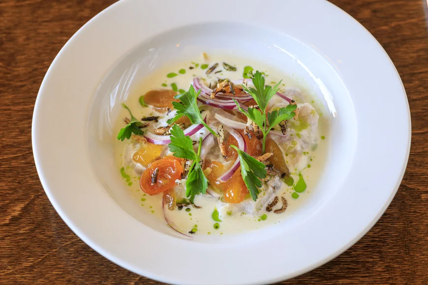 Café Constant: Buurtbistro met reuring