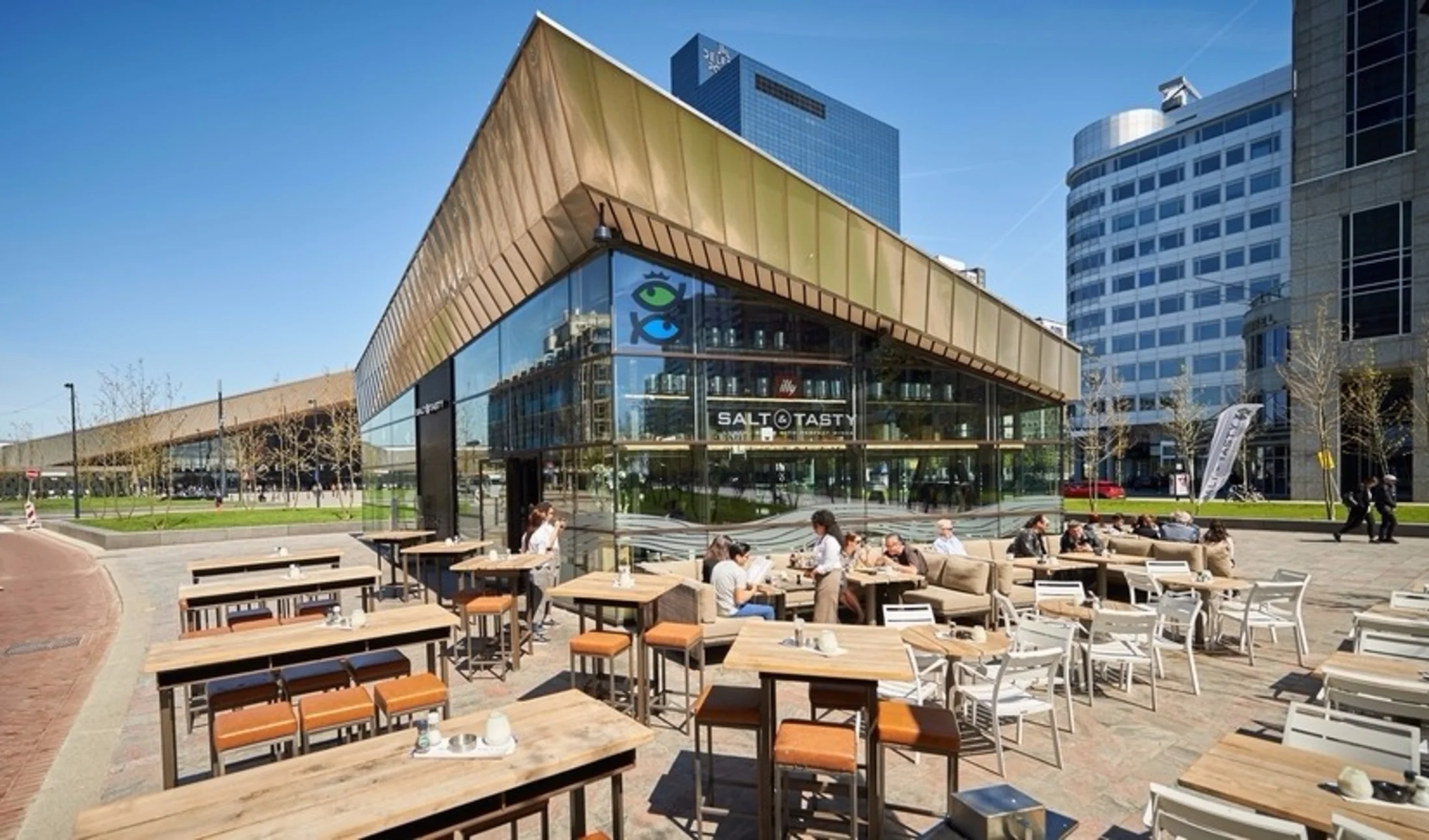 Salt & Tasty wordt Bar P