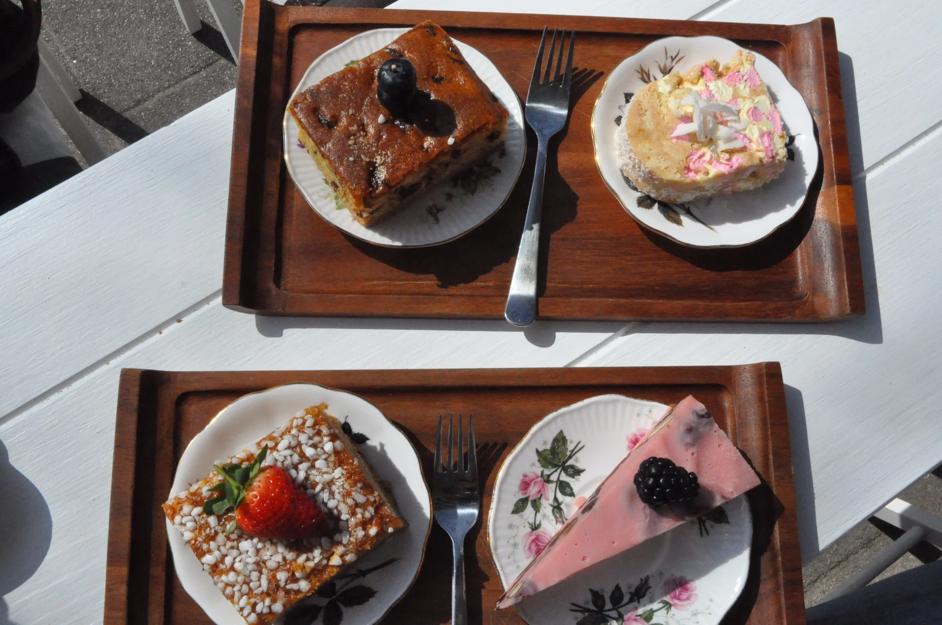 Sands, Cakes & Bubbles