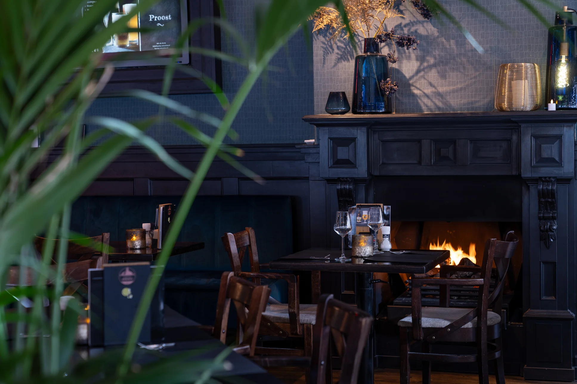 Brasserie Barclay Rotterdam
