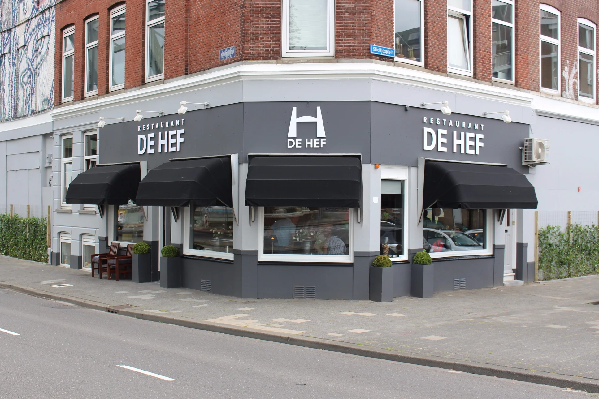 Restaurant De Hef