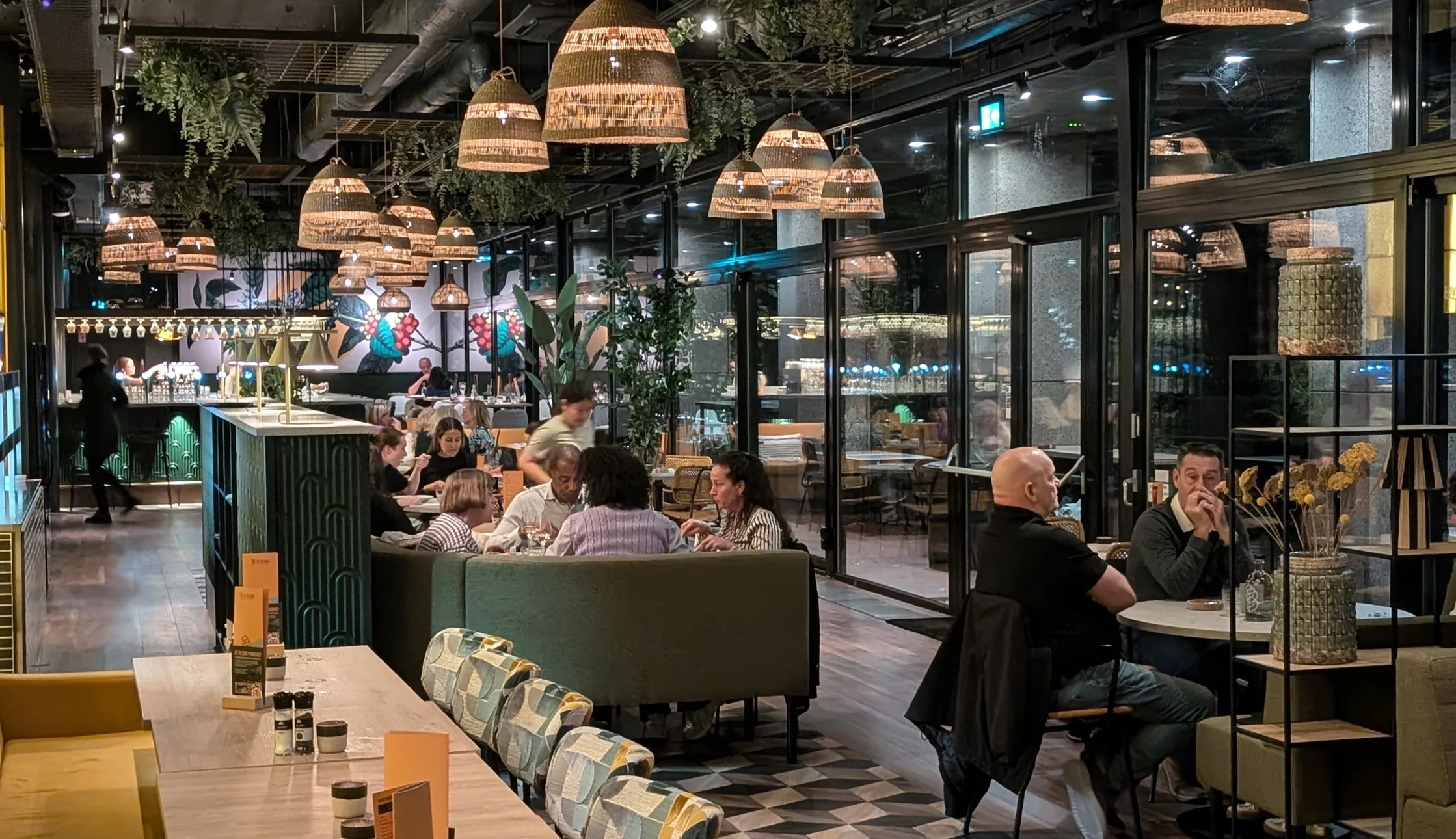 Bar Brasserie de Blend