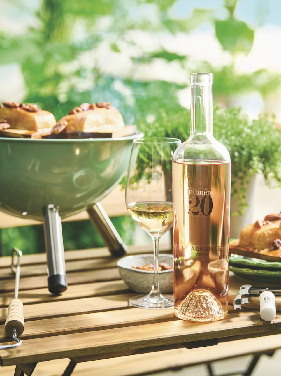 Zalmroze en elegant, zo zijn de trendy rosé van Wijnbeurs.nl deze zomer