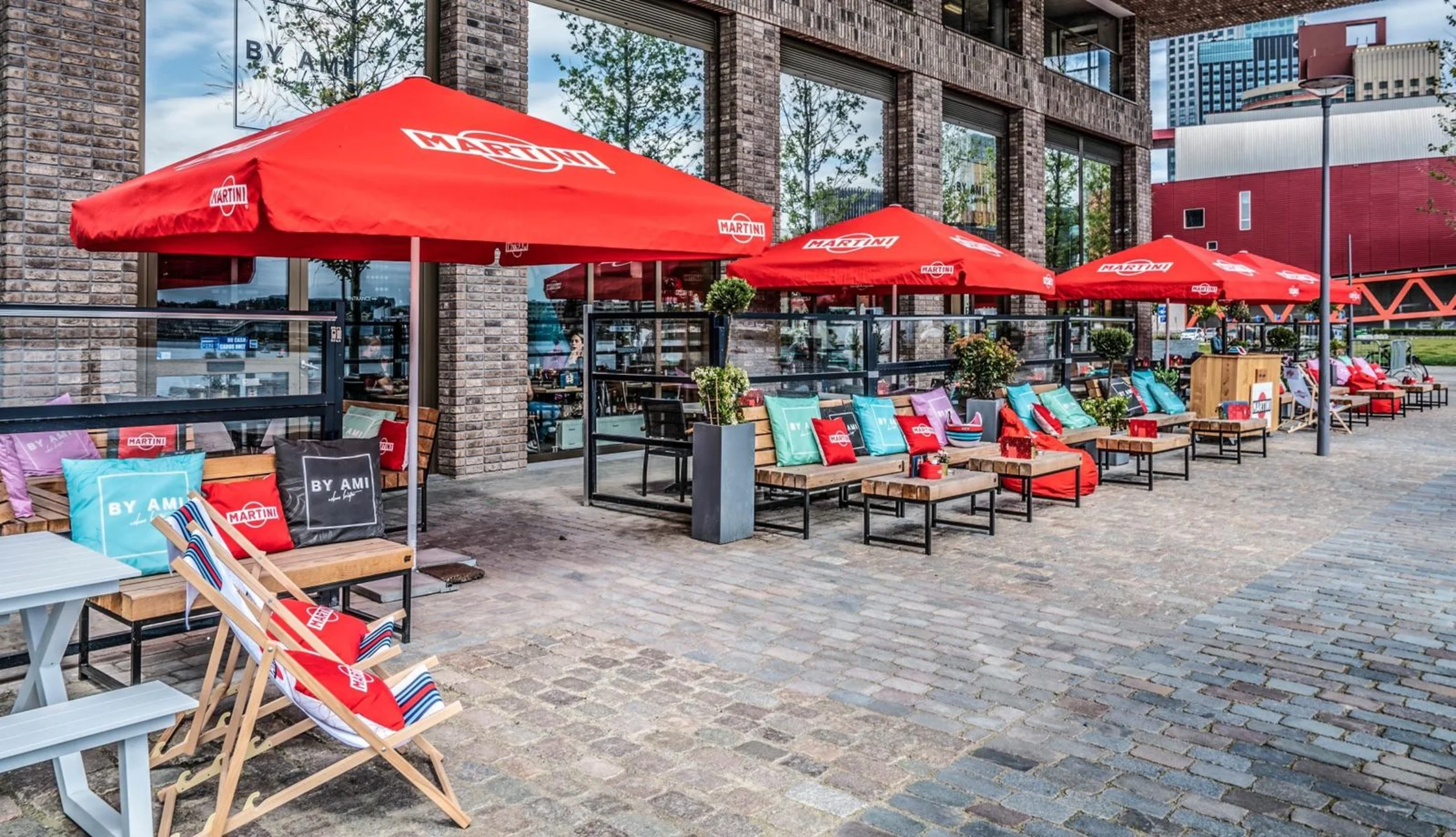 5x fijne terrassen van Noord tot Zuid