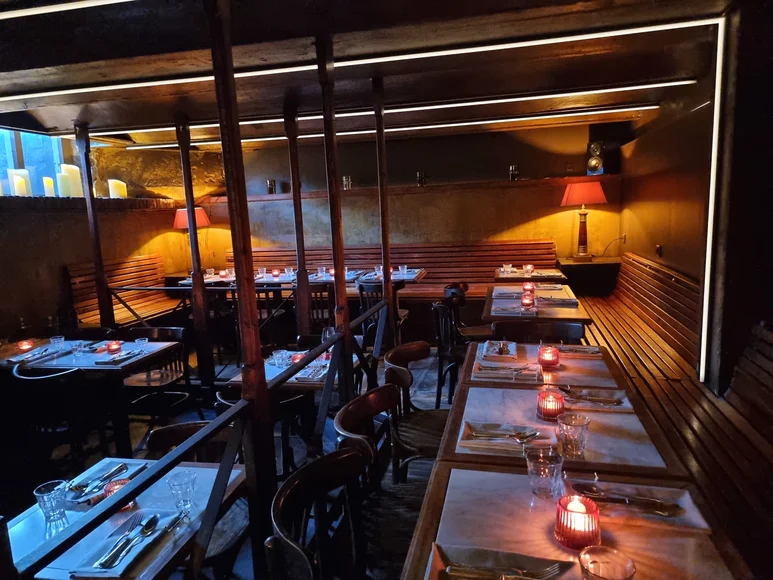 Bar Gui vertelt het verhaal van Guillaume de Beer