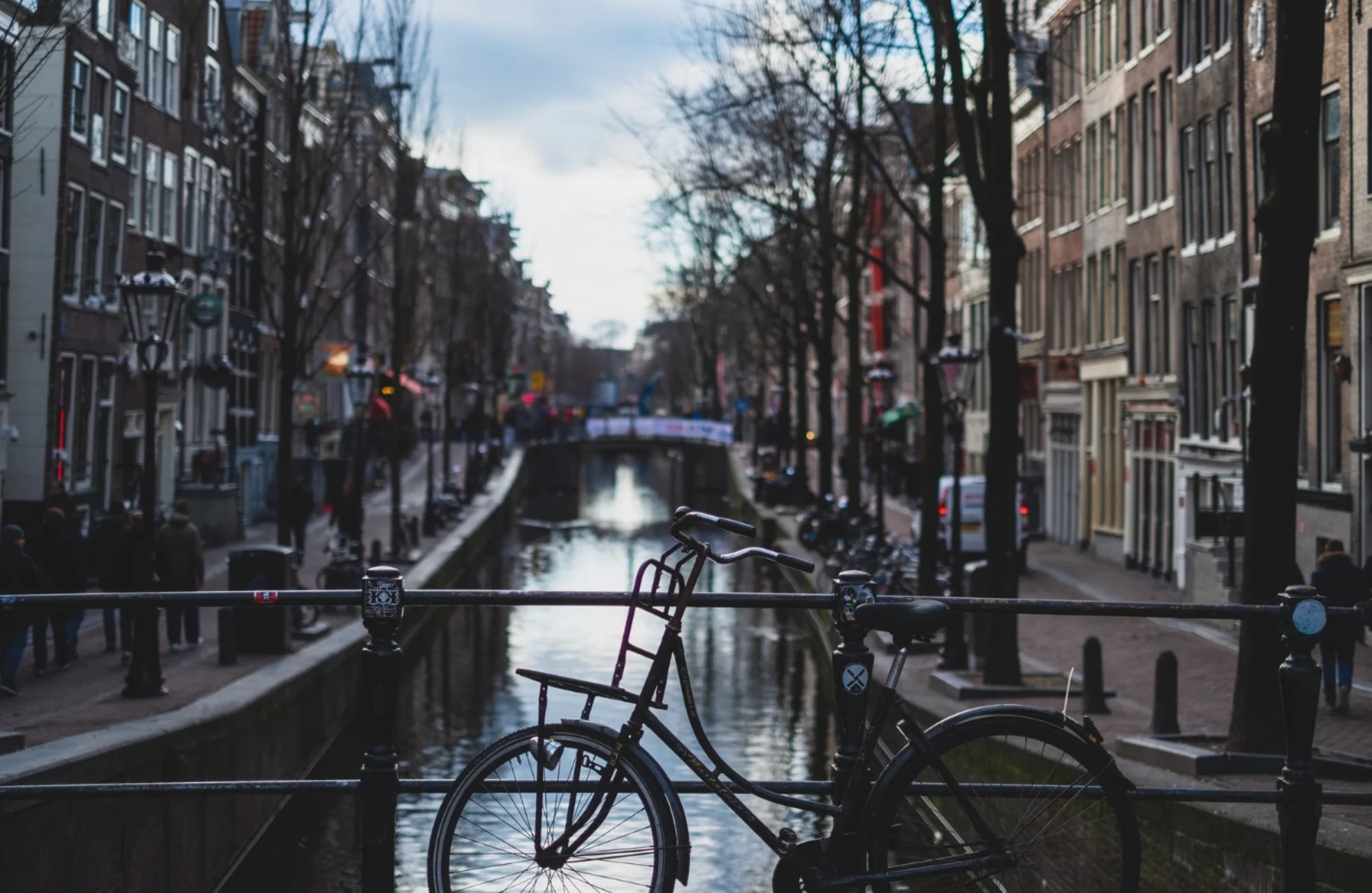 Support your locals: het coronavirus in Amsterdam