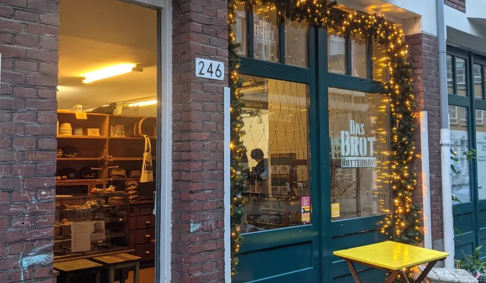 Smaakmaker Lotte Smelik: "Het gaat primair om de smaak."