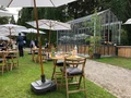 Eten en ervaren tussen het groen bij De Maaltuin