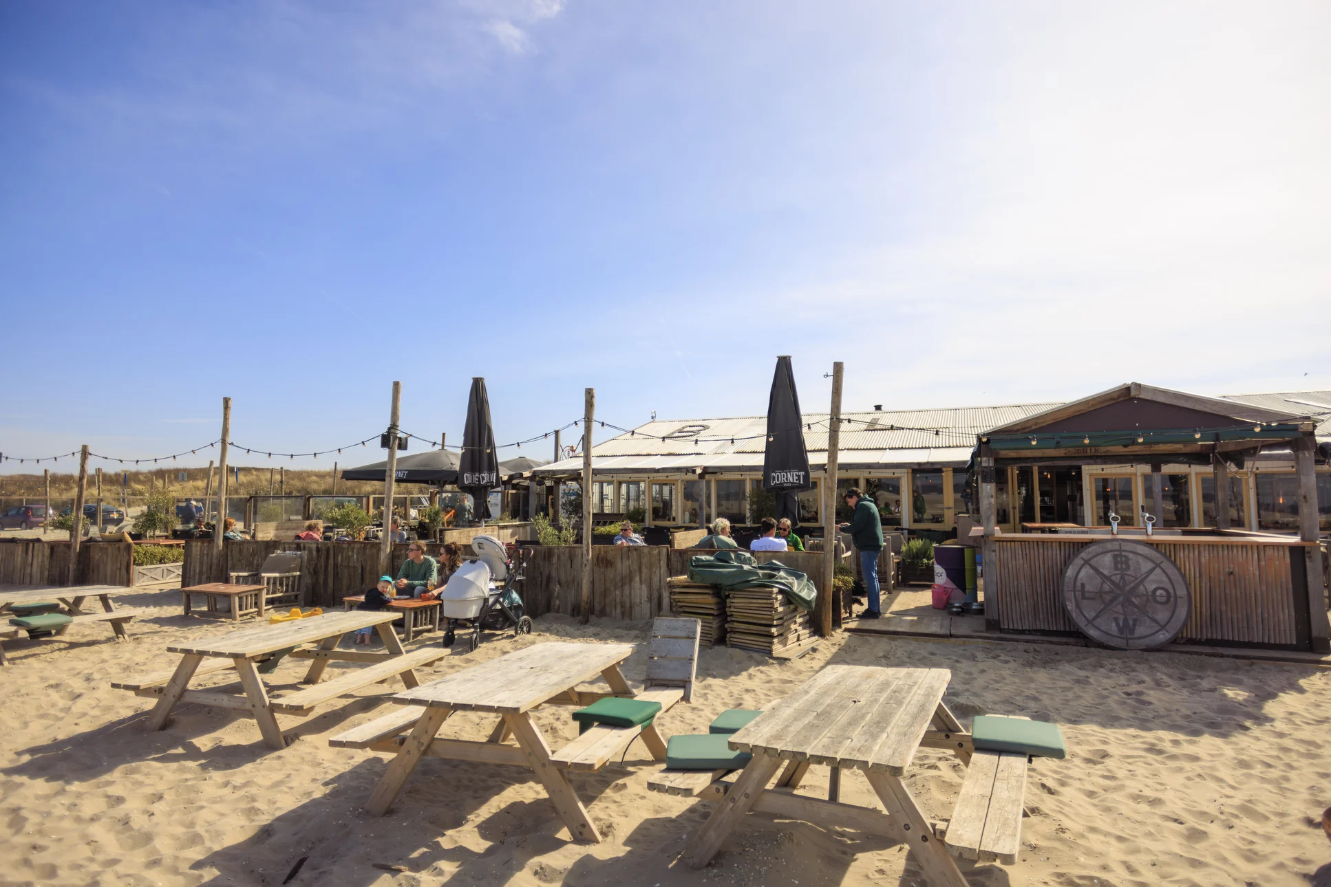 BLOW Beach House