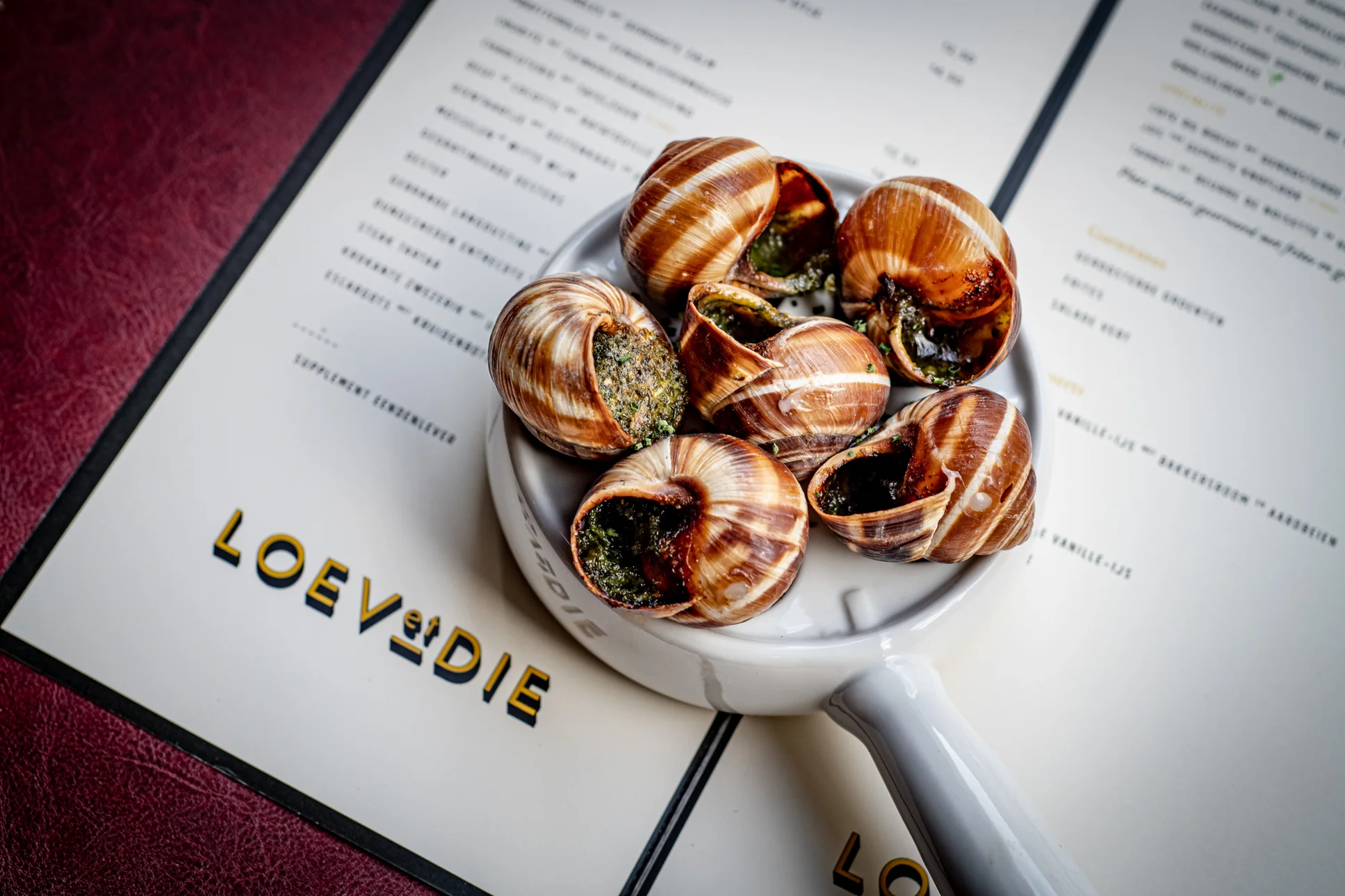 Bar Bistro LOEVetDIE