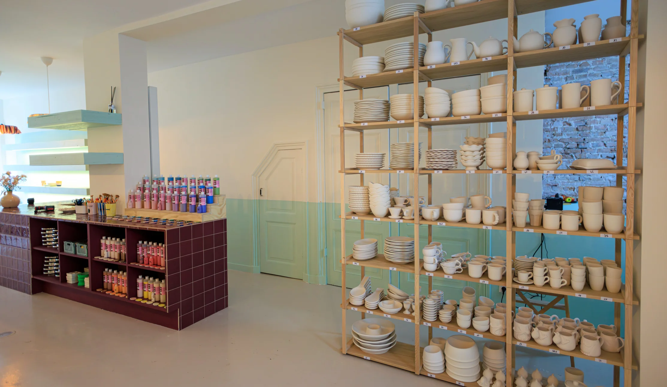 Palette Café