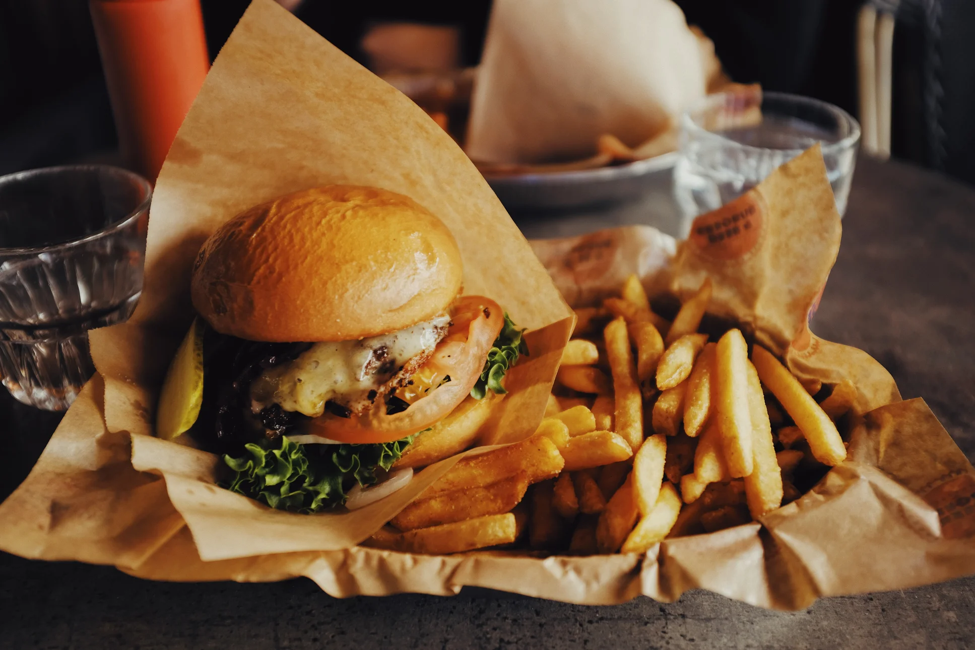 13x Sappige wereldburgers in Amsterdam