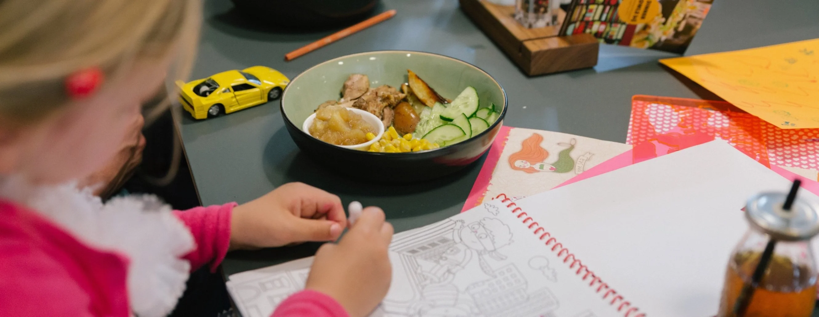 Van kipnuggets tot hele kindermenu’s: 10x kindvriendelijk uit eten