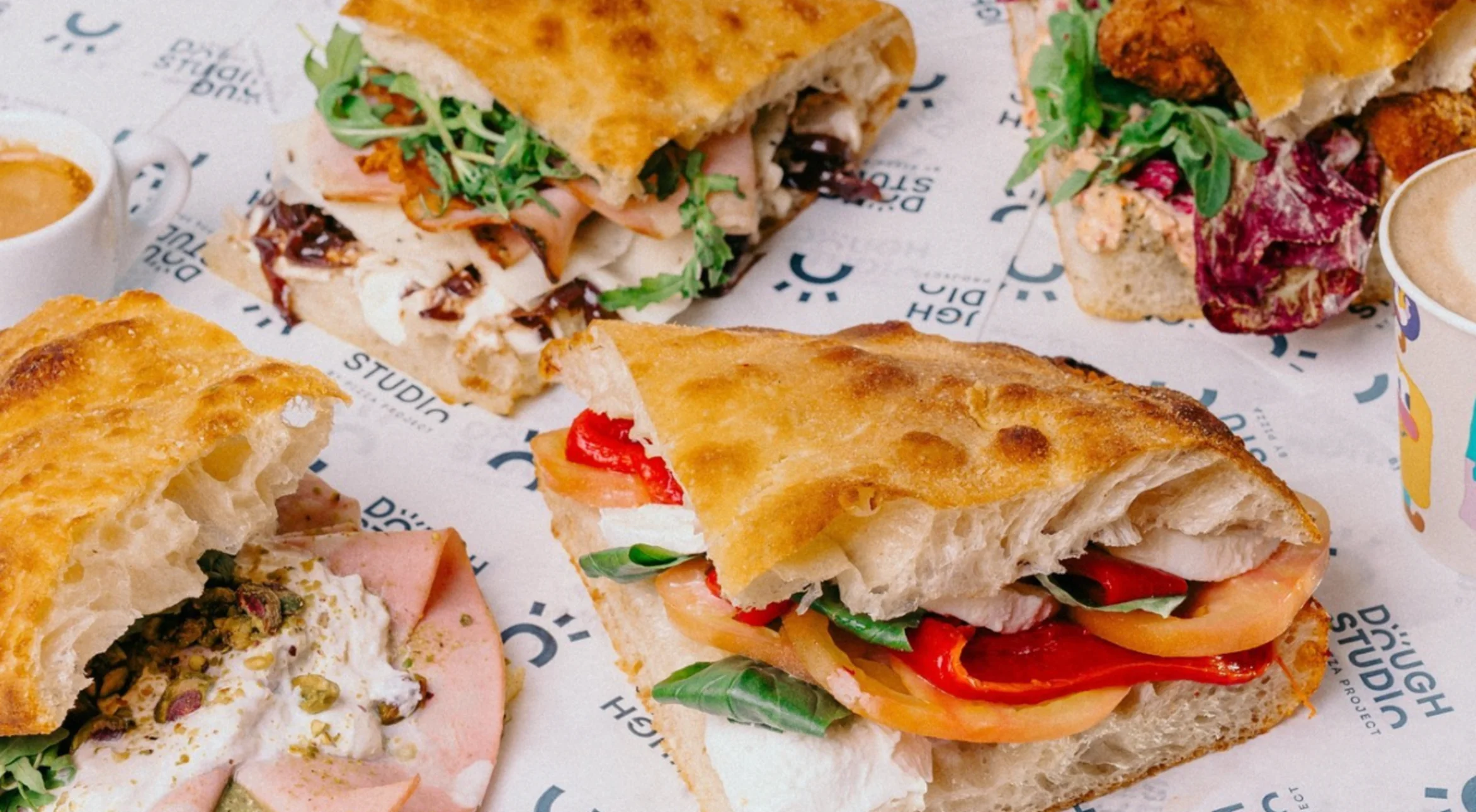 Dough Studio by Pizza Project