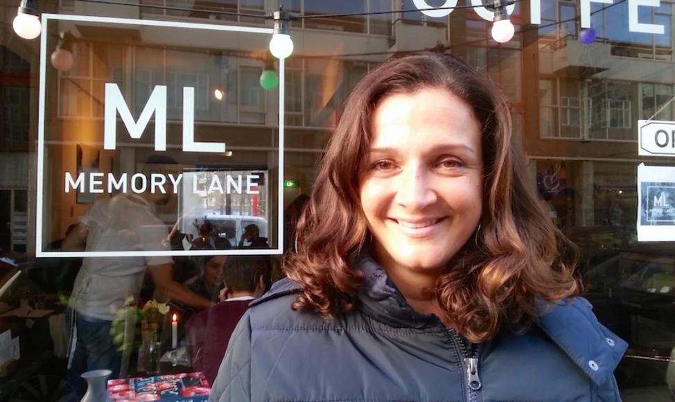 Samira wil met Pop-up Persia Iraanse liefde verspreiden