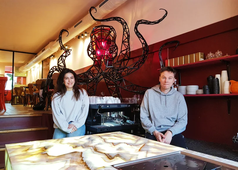 Bar Pulpo: van een stand in de Foodhallen naar een ruime zaak aan de Westzeedijk