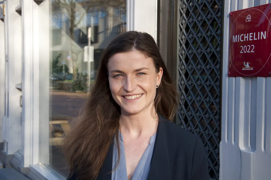 Proef op de sommelier: Jill van den Bedem van Kwiezien