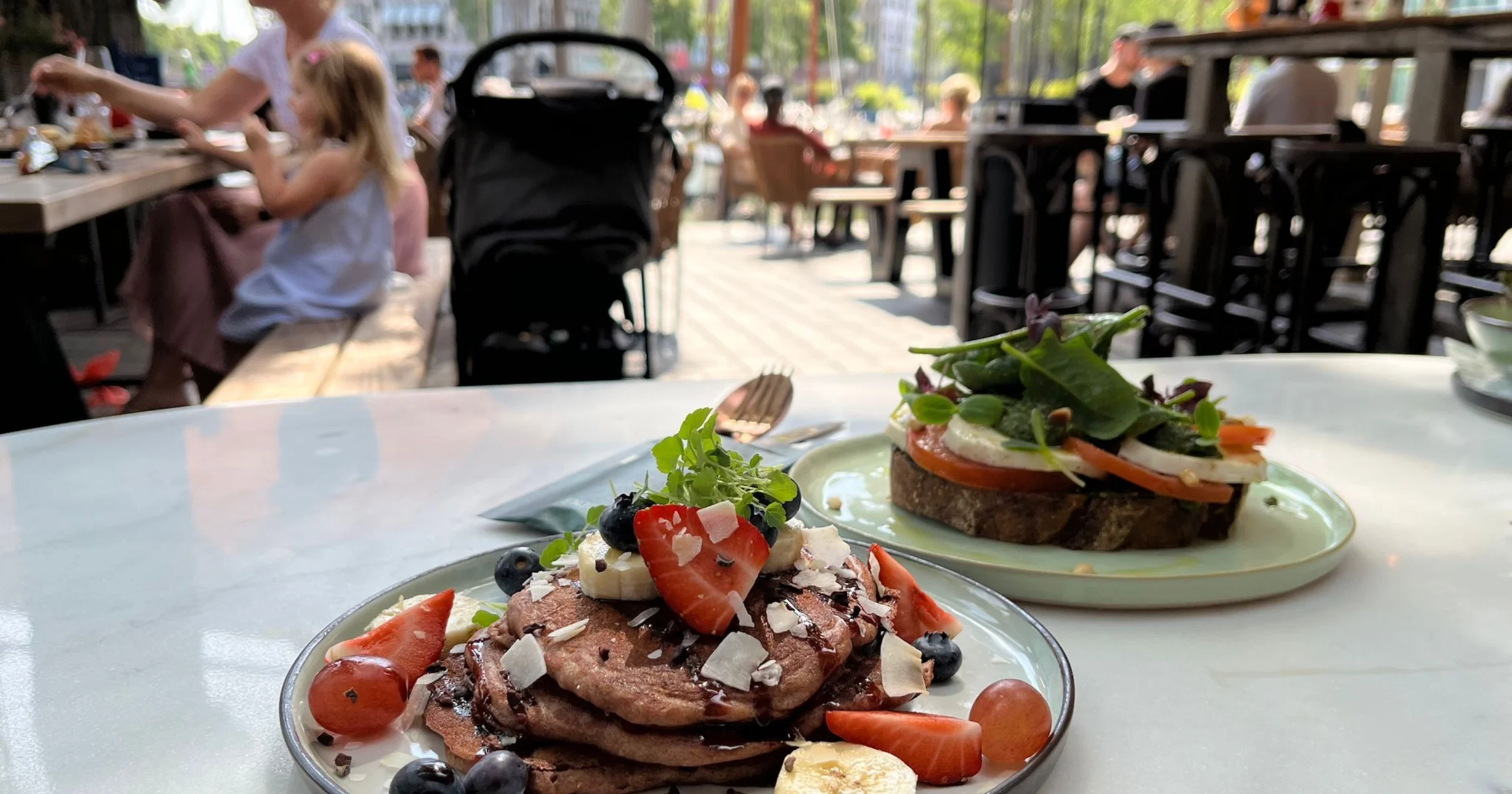 Healthful zet vegan op de kaart in de Oude Haven