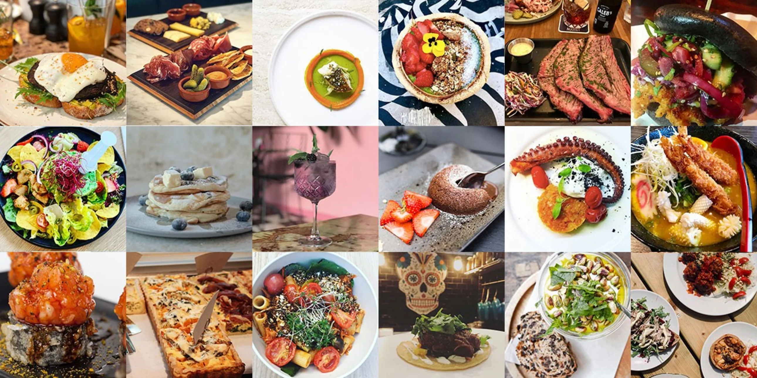 Stemmen: wat is het beste nieuwe restaurant van 2018?