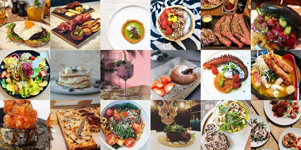 Stemmen: wat is het beste nieuwe restaurant van 2018?