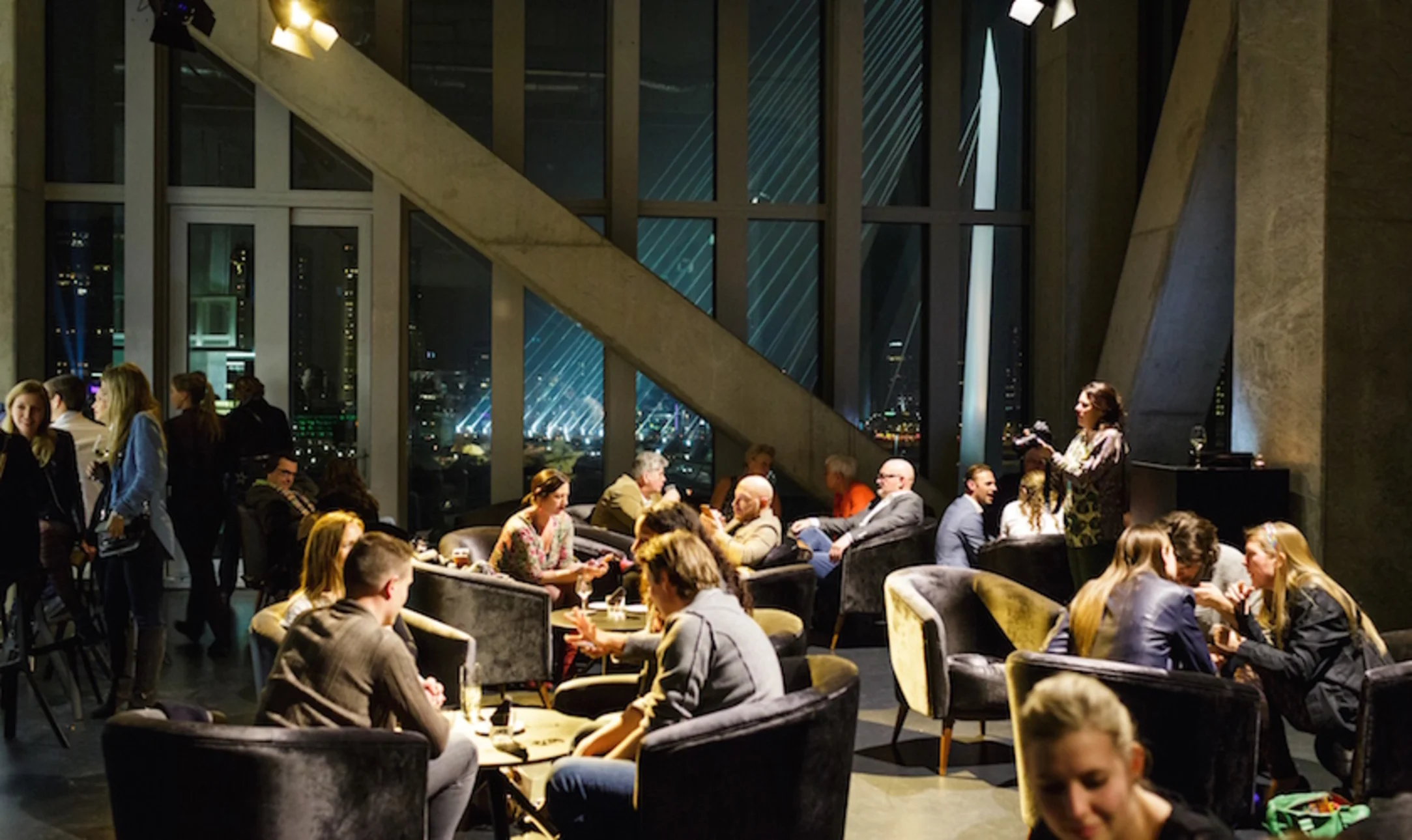 Win tickets voor de eerste Rotterdamse Hotelnacht