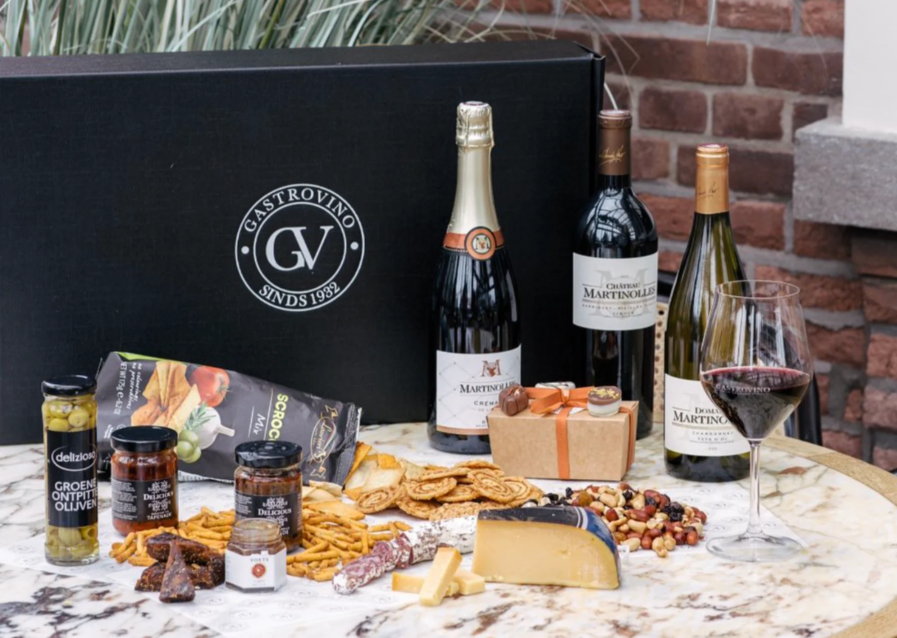 Gastrovino Rotterdam