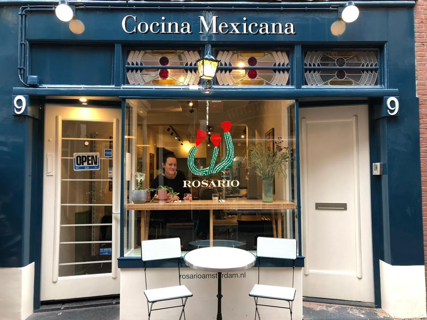 Rosario Cocina Mexicana