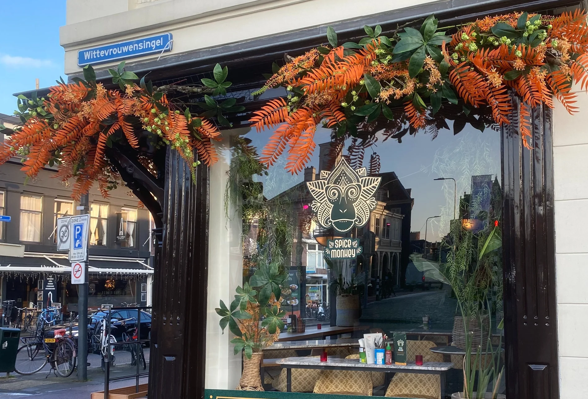 Spice Monkey aan de singel voor streetfood en cocktails