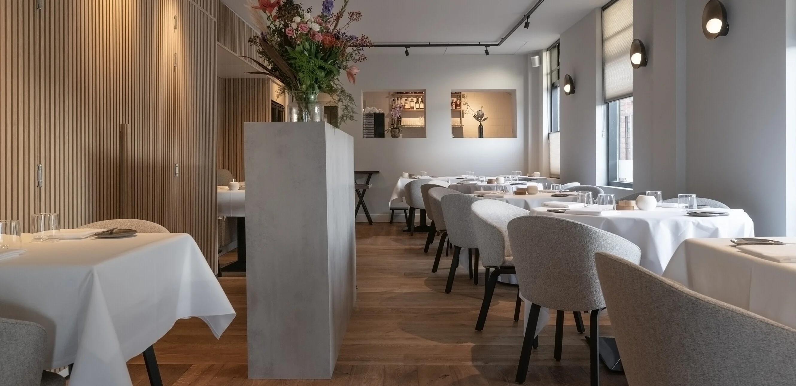 YANO: oog voor details met Indische variatie