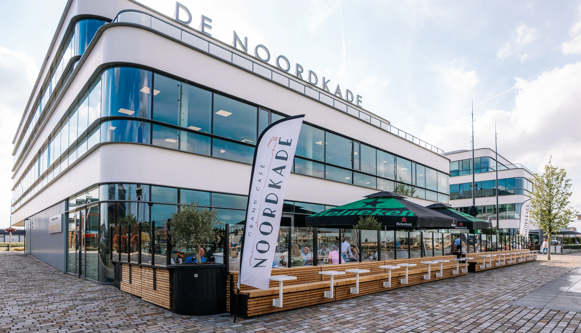 Grand Café Noordkade