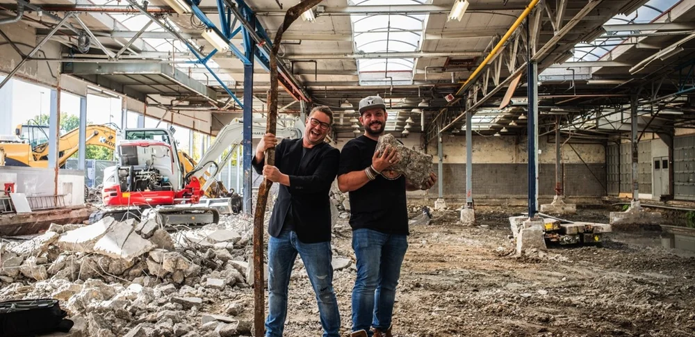 Afvinken maar: de nieuwste restaurants in Rotterdam