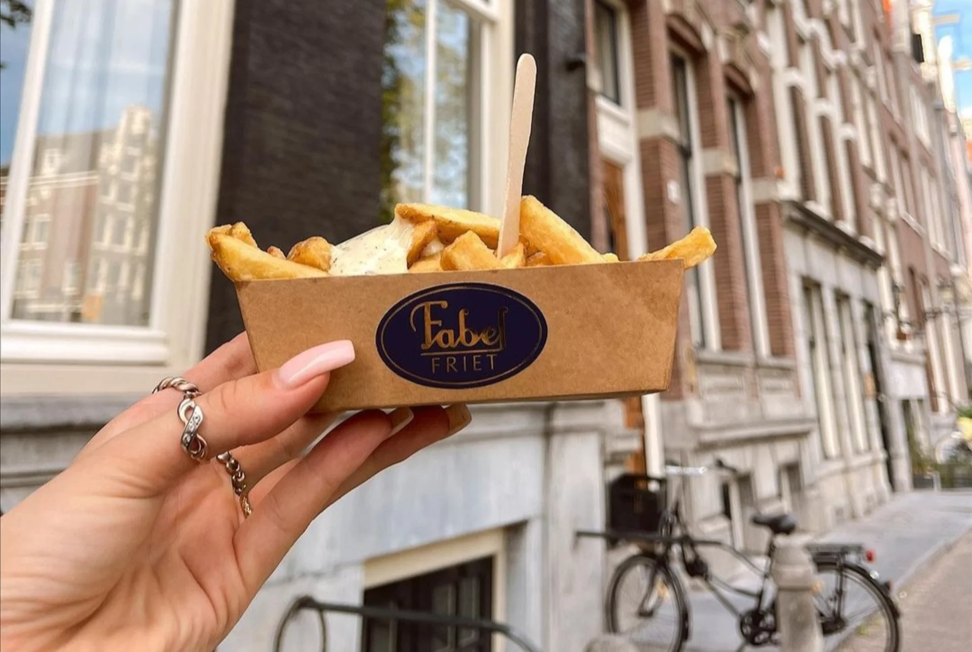 10 x Guilty Pleasure in Amsterdam