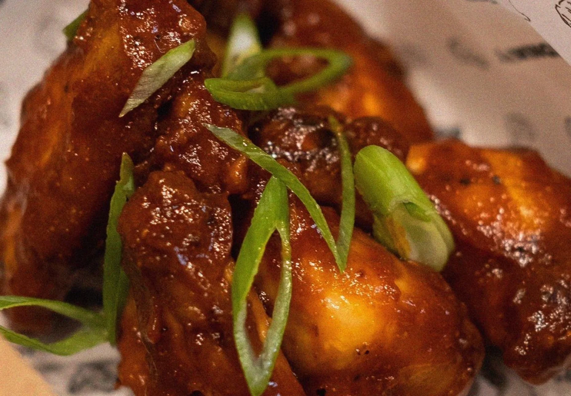 The Kitchen Dojo presenteert: Mr. Wings