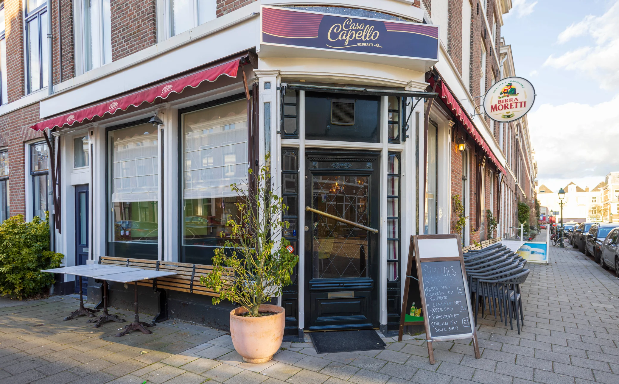 Casa Capello: heerlijk en eerlijk Italiaans op zijn best