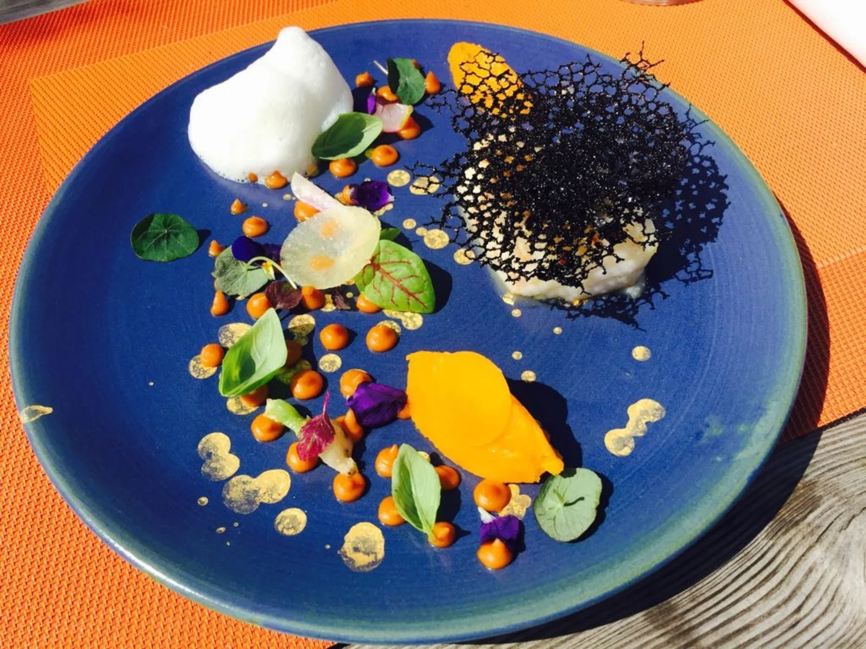 Eindeloos lunchen bij FG Food Labs