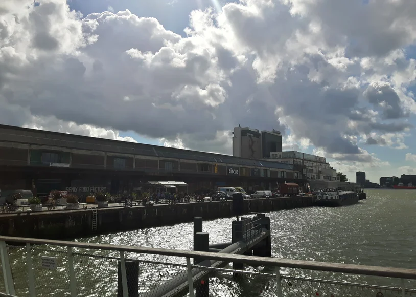 Een rondje door de Fenix Food Factory
