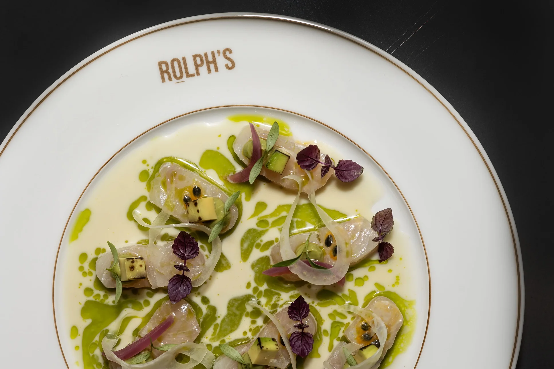 Rolph's Deli - Le Petit Restaurant