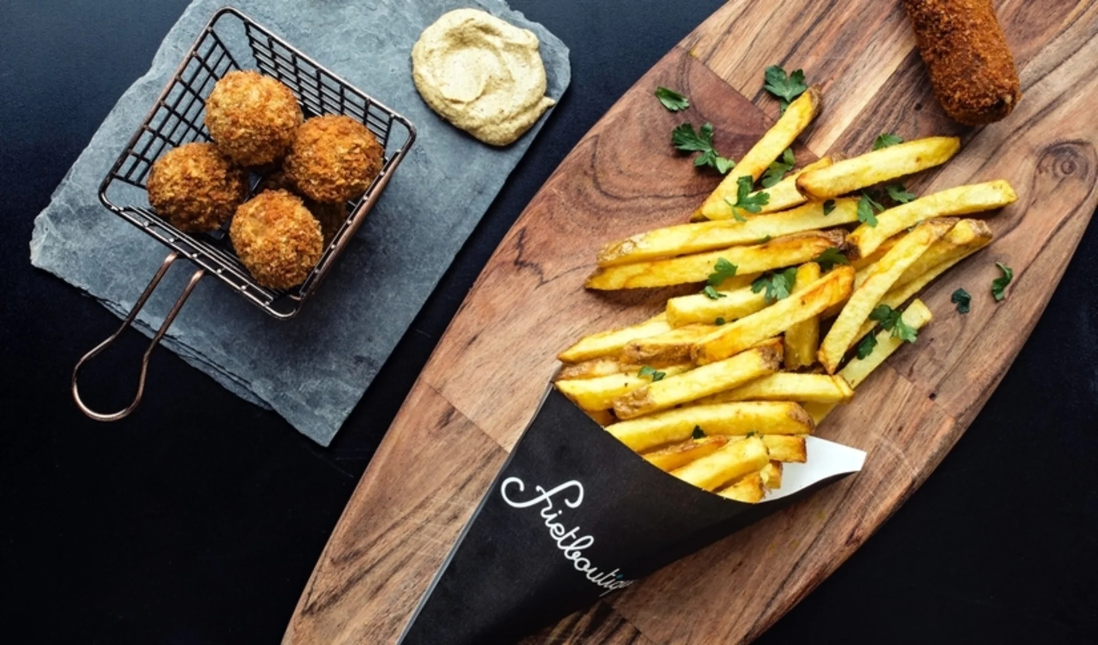 Frietboutique Hillegersberg