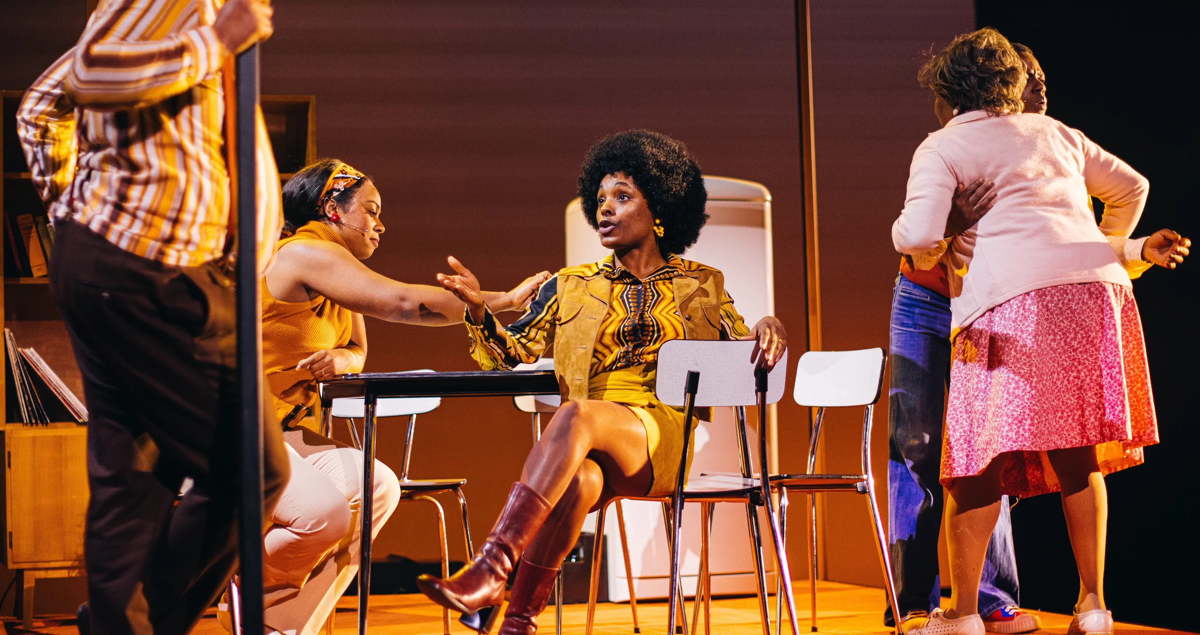 Beleef het Soulful Christmas Dinner en The Story of Travis bij Theater Rotterdam