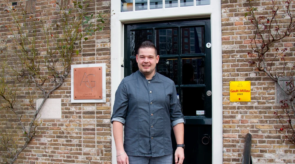 Proef op de sommelier: Ferry Tiggeloven van In den Rustwat