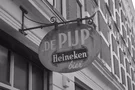 Terug in de tijd: Restaurant 'Bierhandel' De Pijp