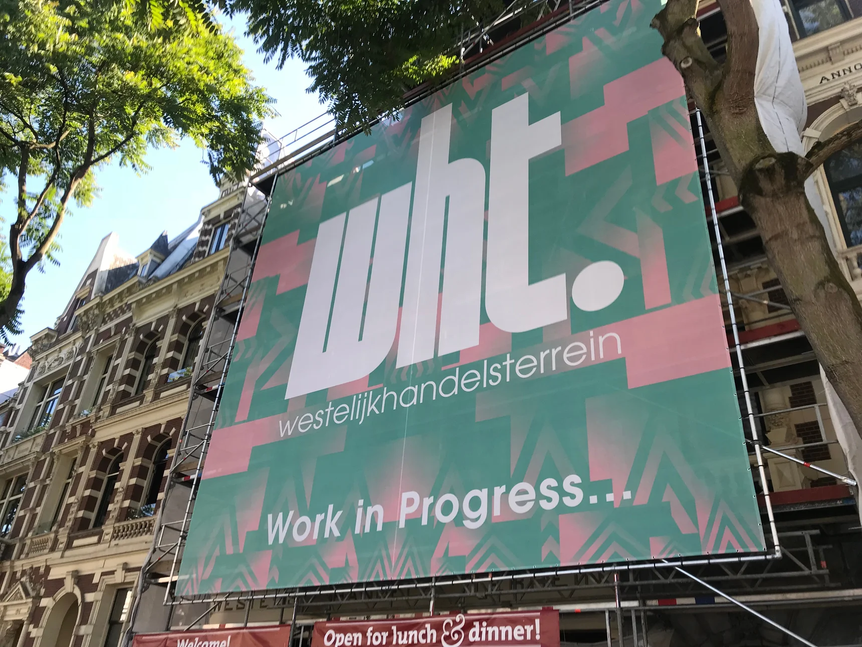 Rotterdam krijgt er weer een nieuwe “foodhal” bij in het Westelijk Handelsterrein