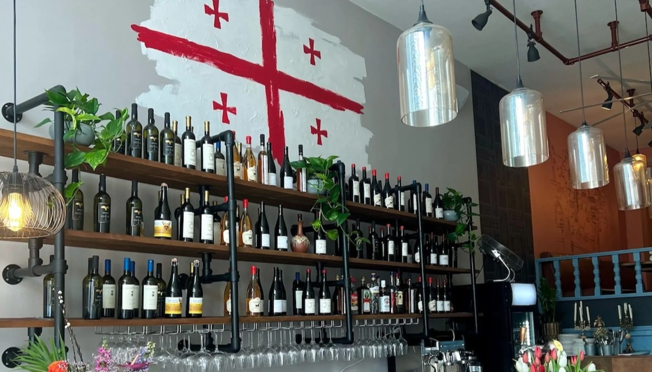 Goby Georgian Bistro