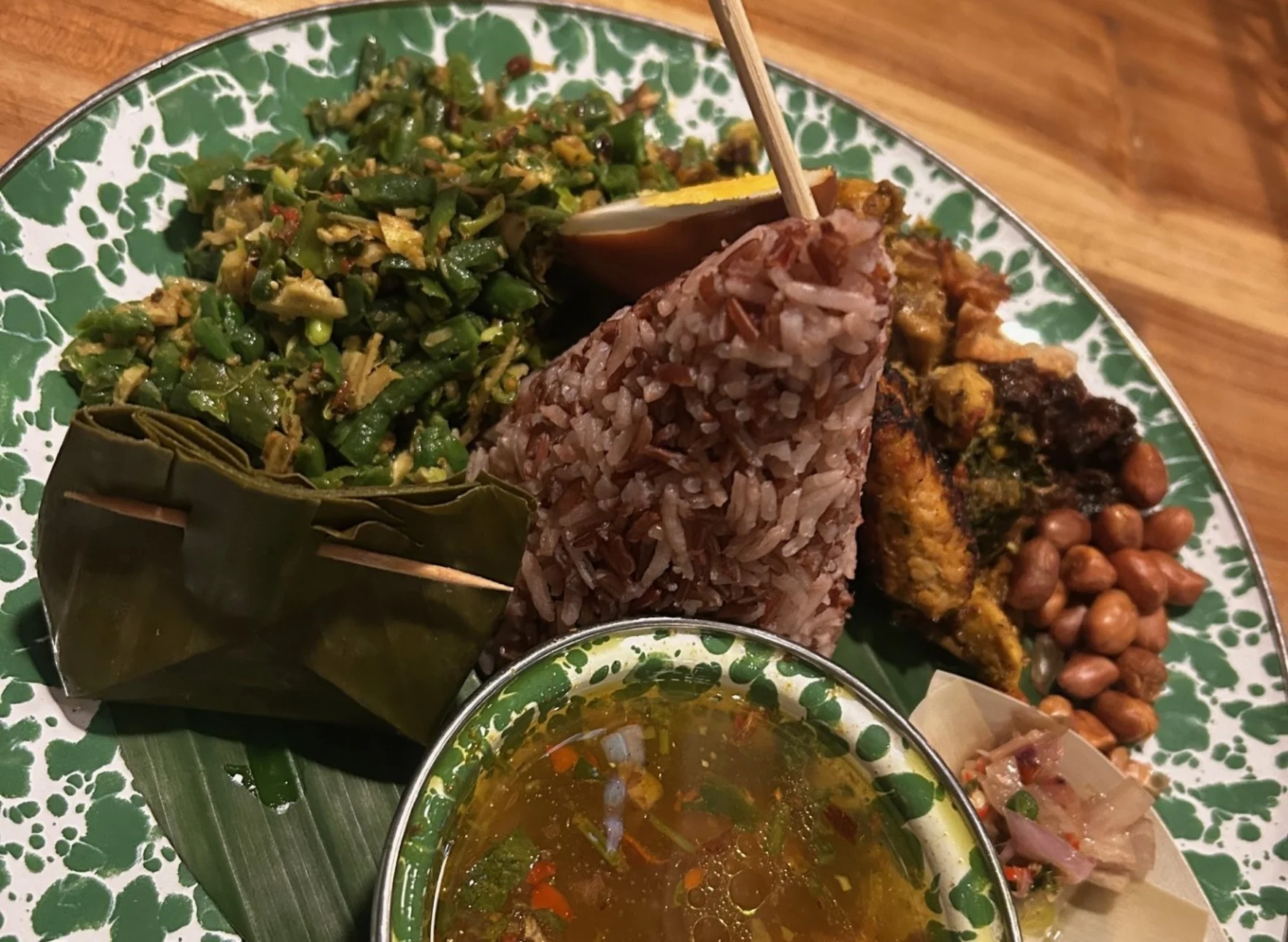 Paon Bali